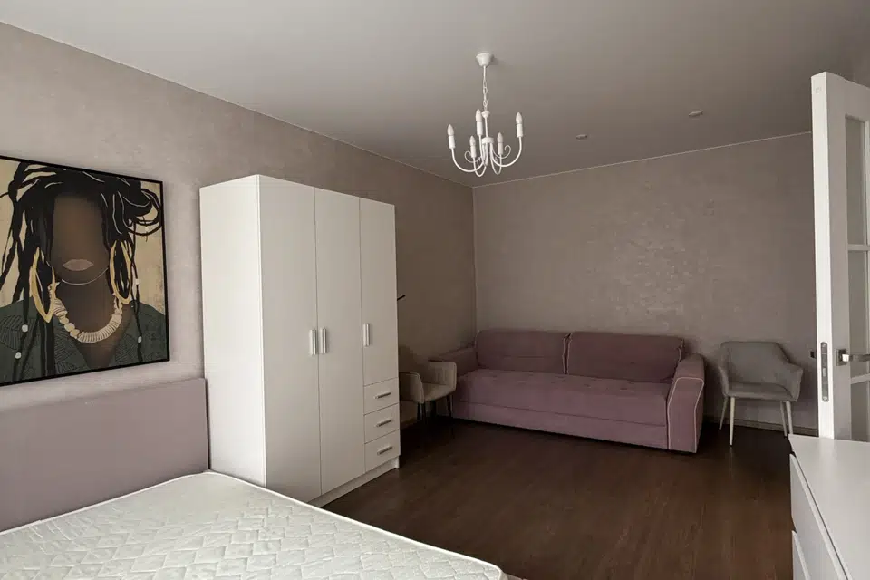 Продаётся 1-комнатная квартира, 33.3 м²