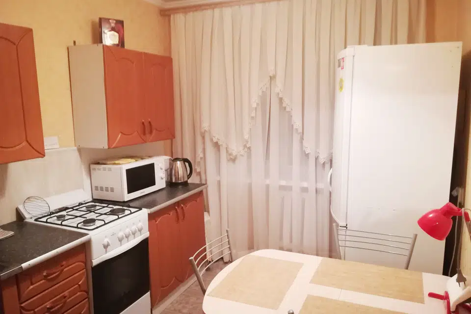 Продаётся 1-комнатная квартира, 38.4 м²