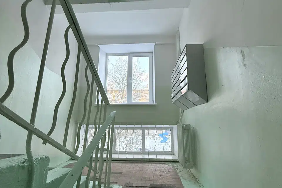 Продаётся 2-комнатная квартира, 40.9 м²