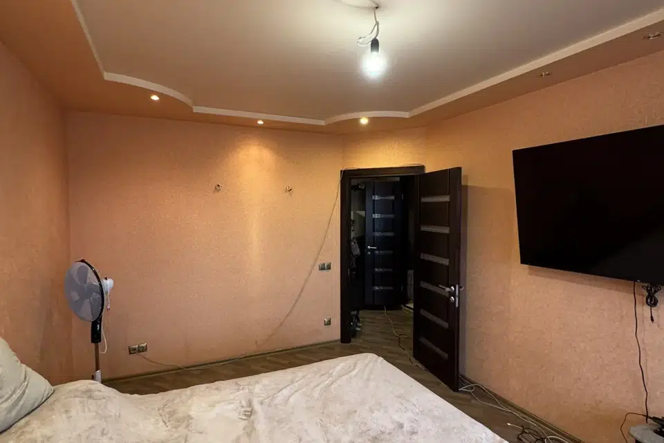 Продаётся 2-комнатная квартира, 52.1 м²