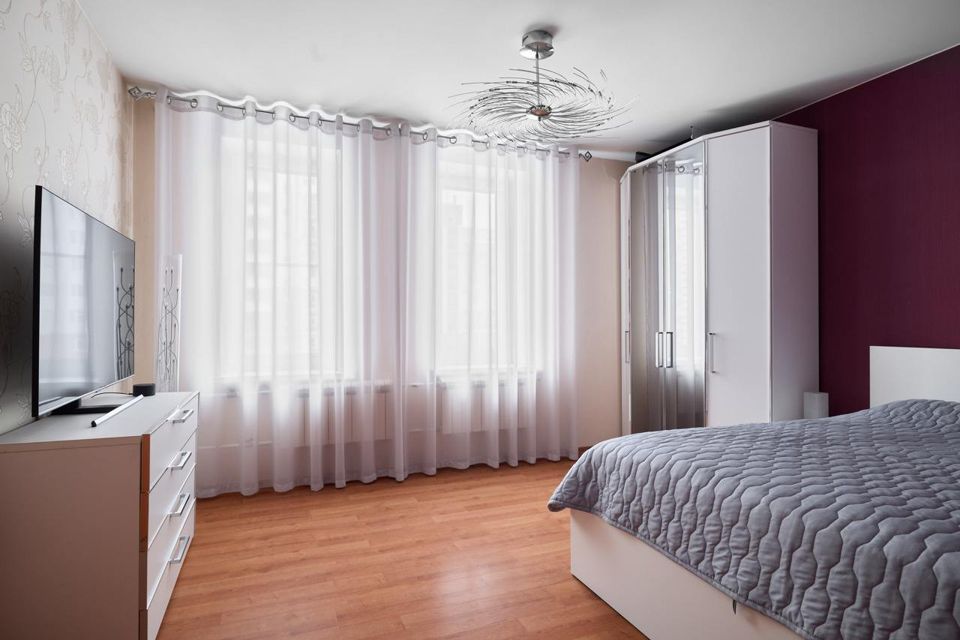 Продаётся 2-комнатная квартира, 65.1 м²