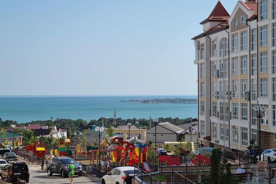 Продаётся 1-комнатная квартира, 55 м²