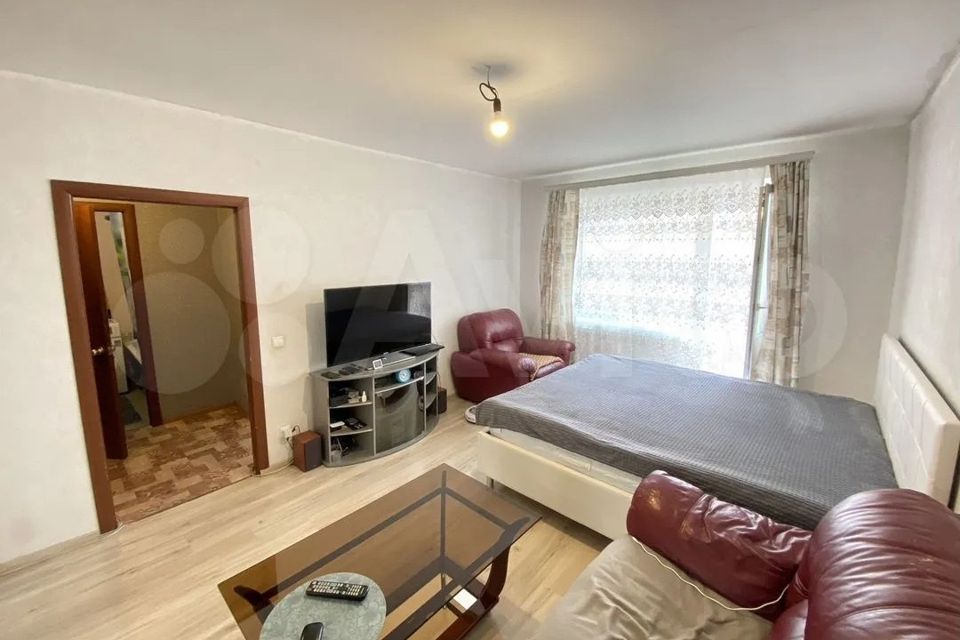 Продаётся 1-комнатная квартира, 35.2 м²