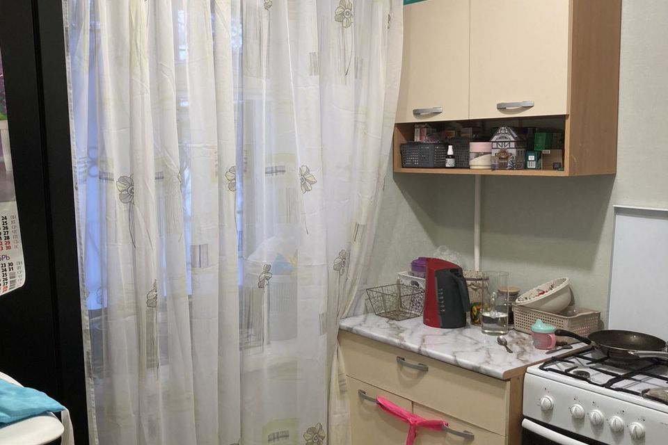 Продаётся 2-комнатная квартира, 44.2 м²