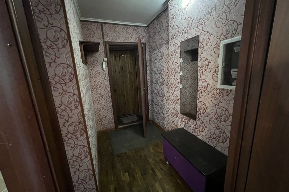 Продаётся 1-комнатная квартира, 32.7 м²