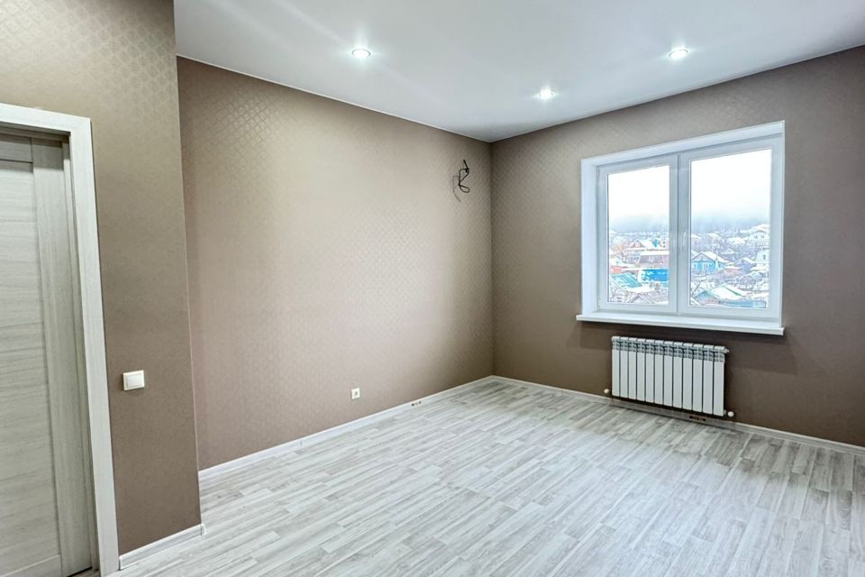 Продаётся 1-комнатная квартира, 37.5 м²