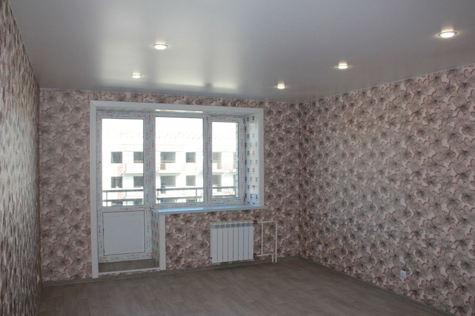 Продаётся 1-комнатная квартира, 63.2 м²