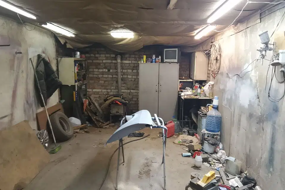 Продаётся гараж, 46 м²
