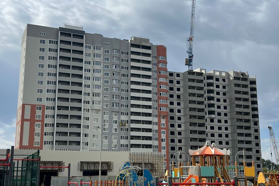 Продаётся 3-комнатная квартира, 81.95 м²