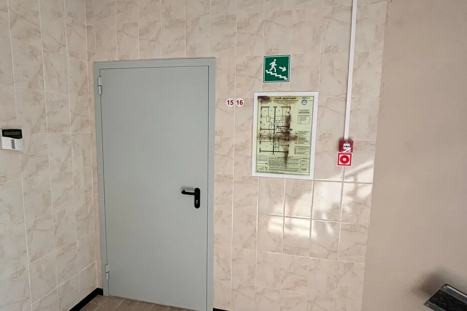 Продаётся 3-комнатная квартира, 85.8 м²