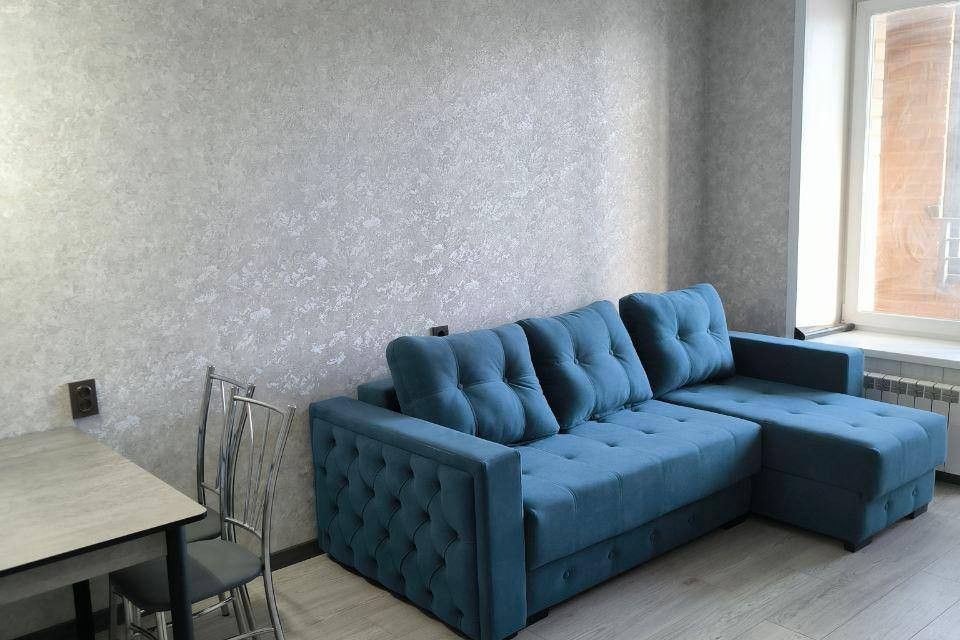 Сдаётся 2-комнатная квартира, 39 м²