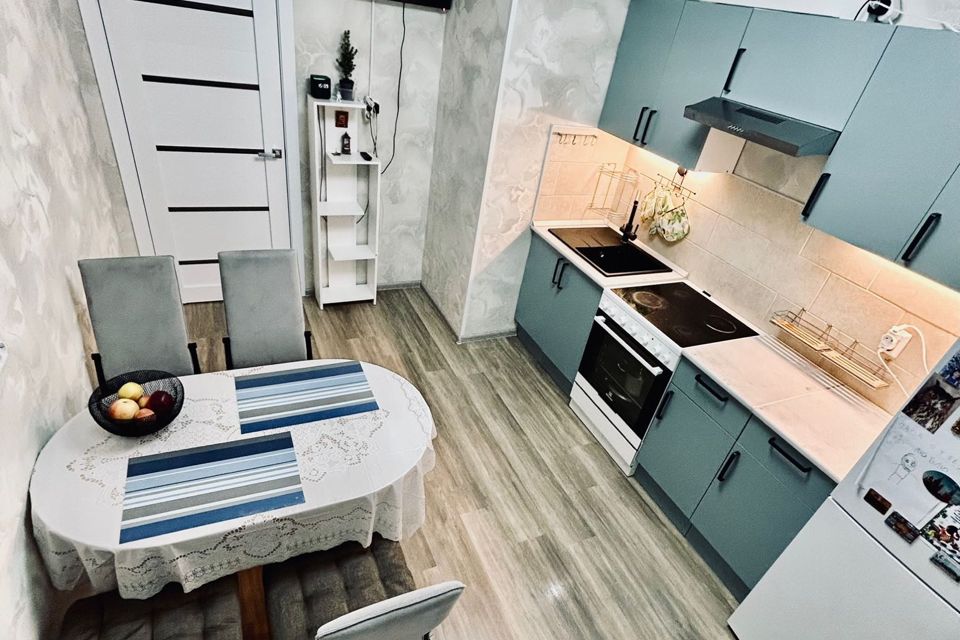 Продаётся 1-комнатная квартира, 35.1 м²