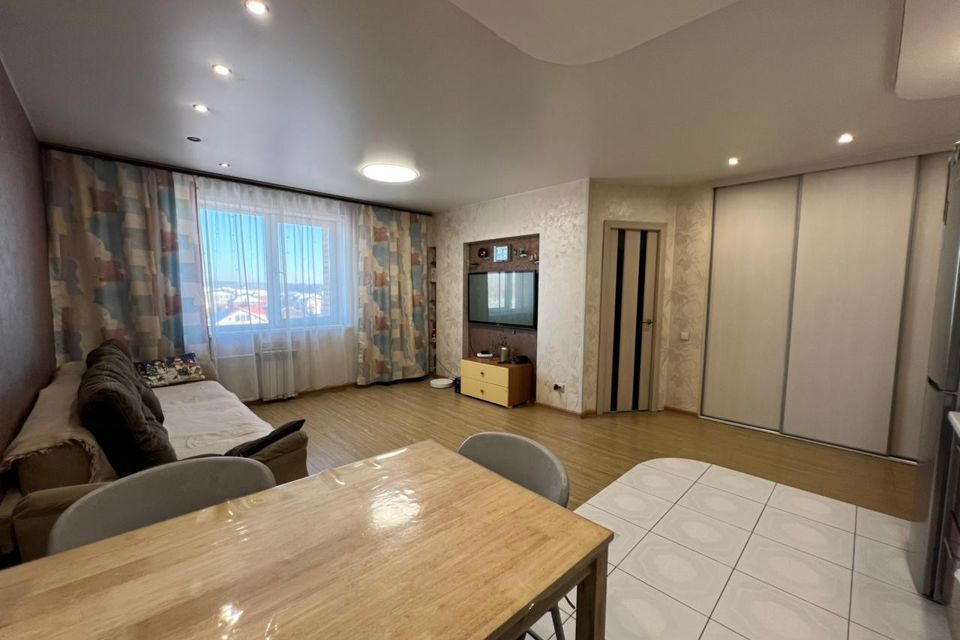 Продаётся 2-комнатная квартира, 50 м²