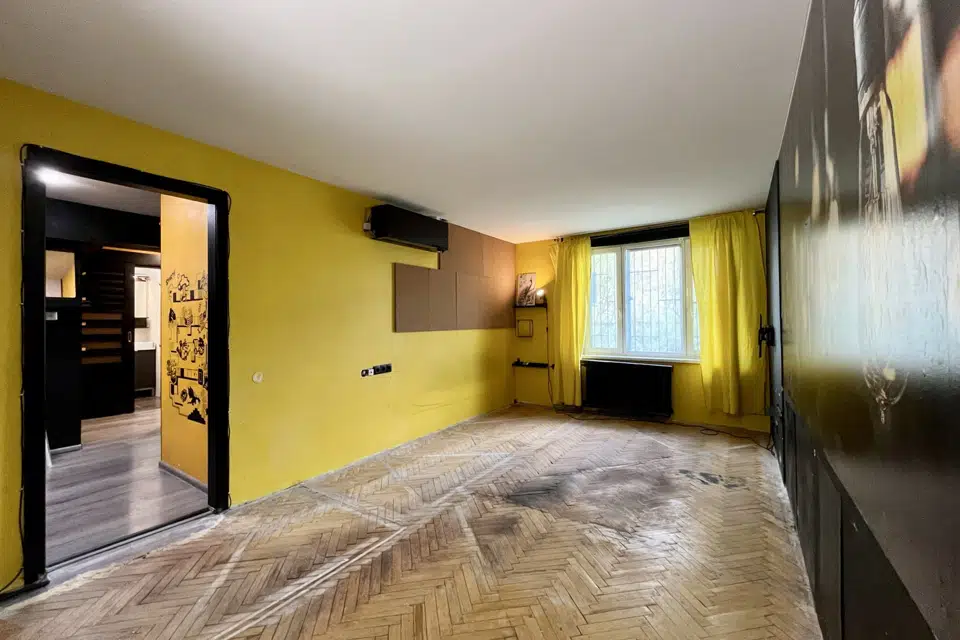 Продаётся 2-комнатная квартира, 44.5 м²