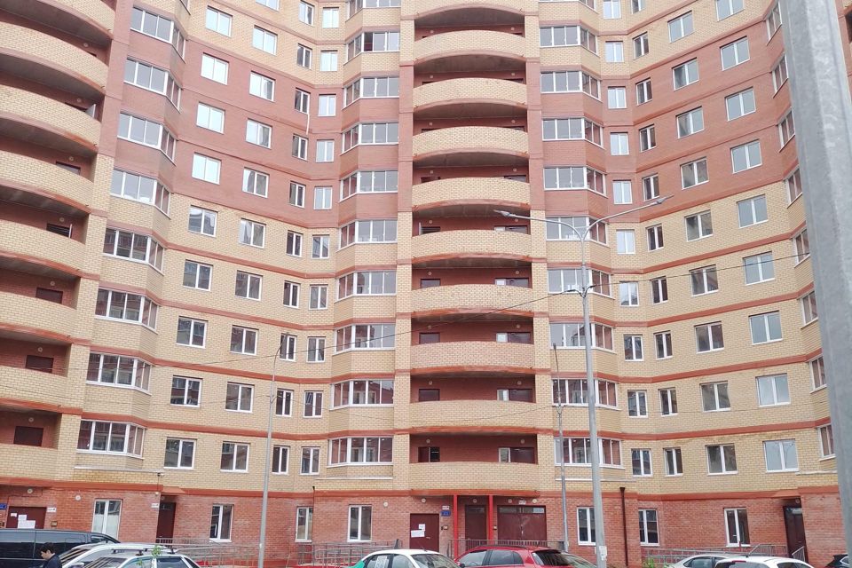 Продаётся студия, 34.8 м²