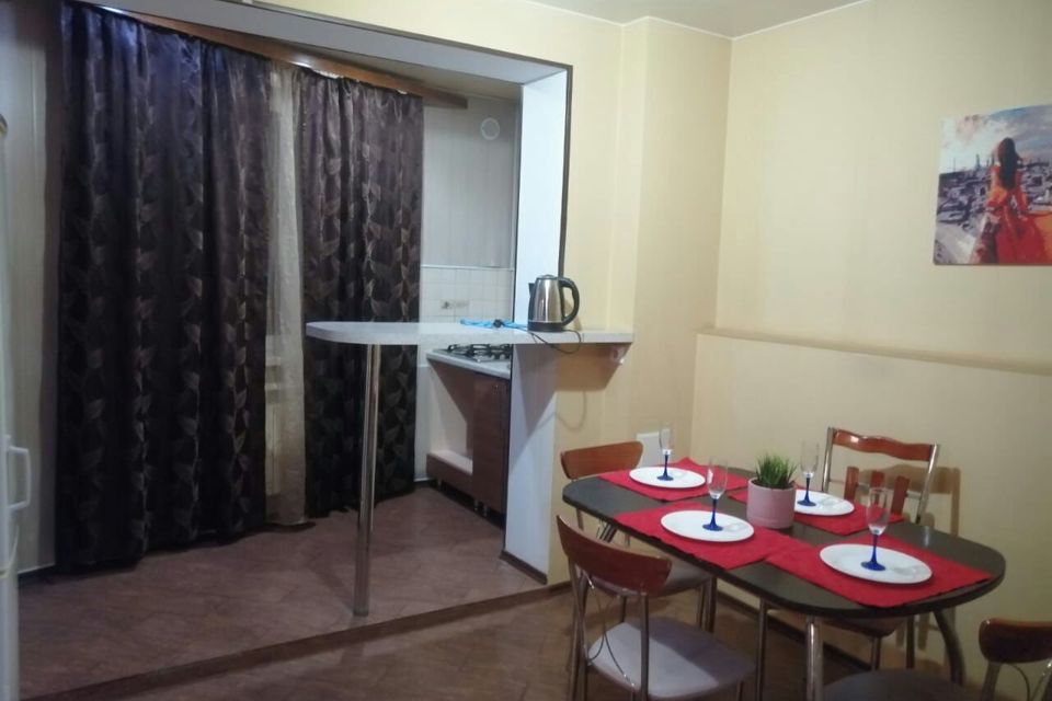 Сдаётся 1-комнатная квартира, 39.4 м²