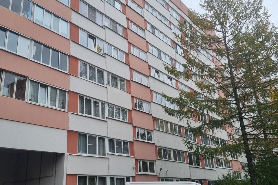 Продаётся 3-комнатная квартира, 60.6 м²