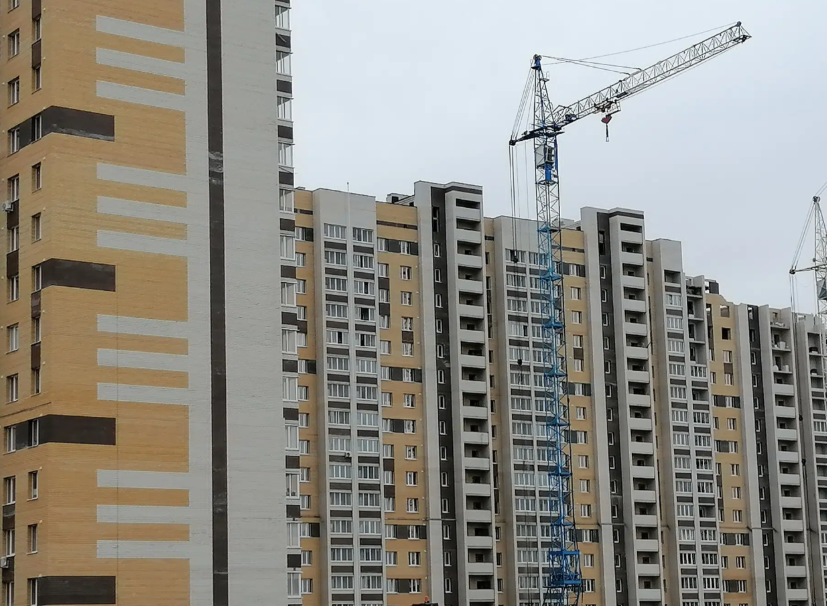 Продаётся 1-комнатная квартира, 41.9 м²