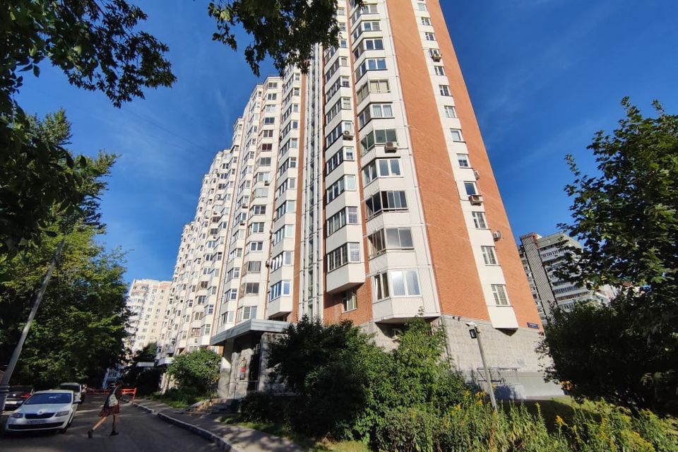 Продаётся 3-комнатная квартира, 83.4 м²
