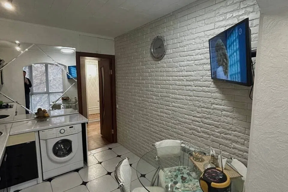 Продаётся 2-комнатная квартира, 52 м²