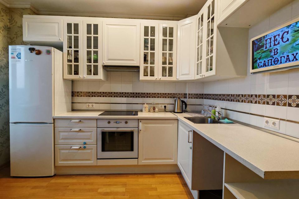Продаётся 1-комнатная квартира, 36.4 м²