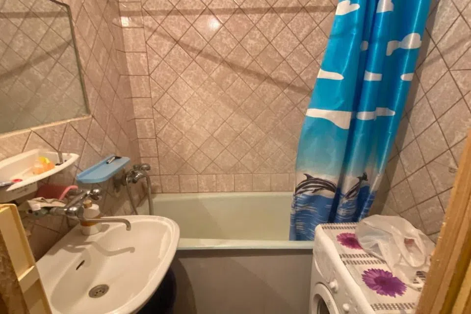 Продаётся 2-комнатная квартира, 55 м²