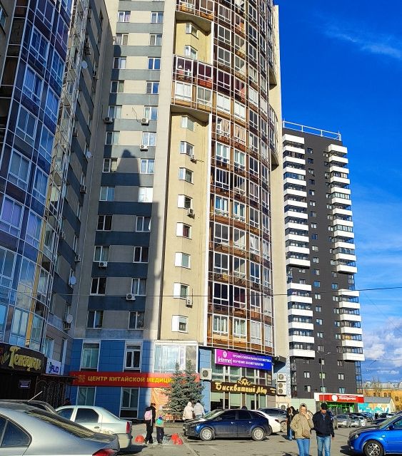 Продаётся 3-комнатная квартира, 96 м²