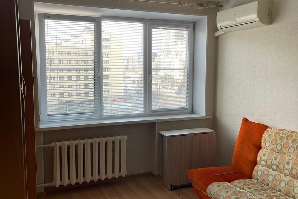 Продаётся 1-комнатная квартира, 31.5 м²