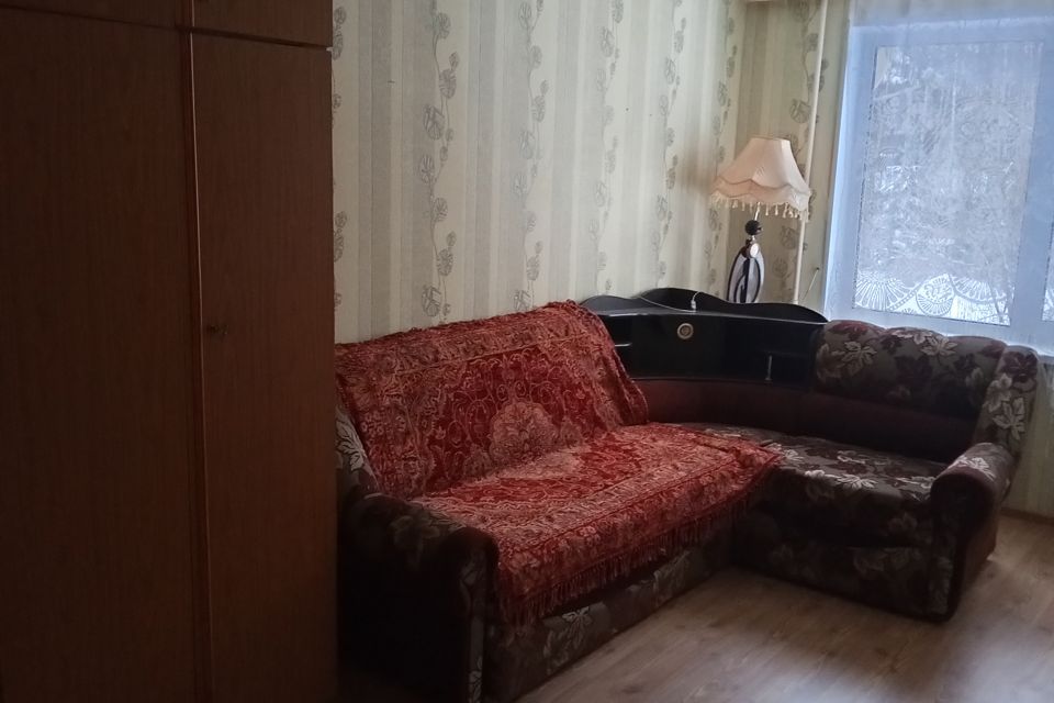 Продаётся 2-комнатная квартира, 44.6 м²