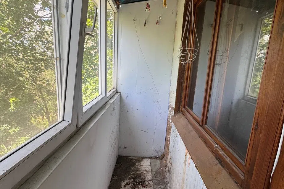 Продаётся 2-комнатная квартира, 44 м²