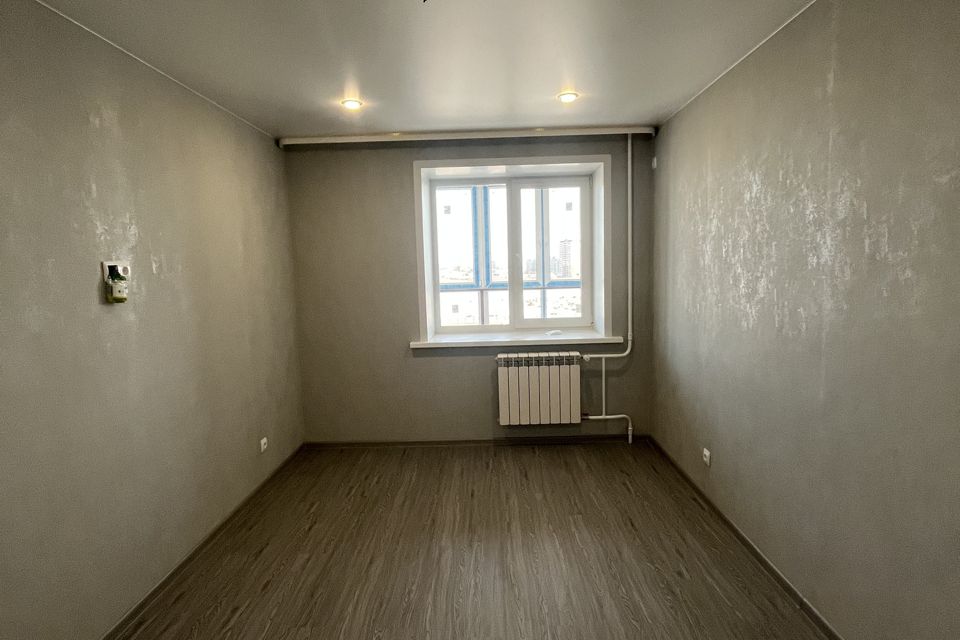 Продаётся 1-комнатная квартира, 34.7 м²