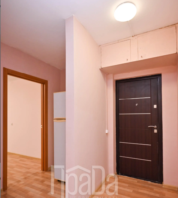 Продаётся 3-комнатная квартира, 60 м²
