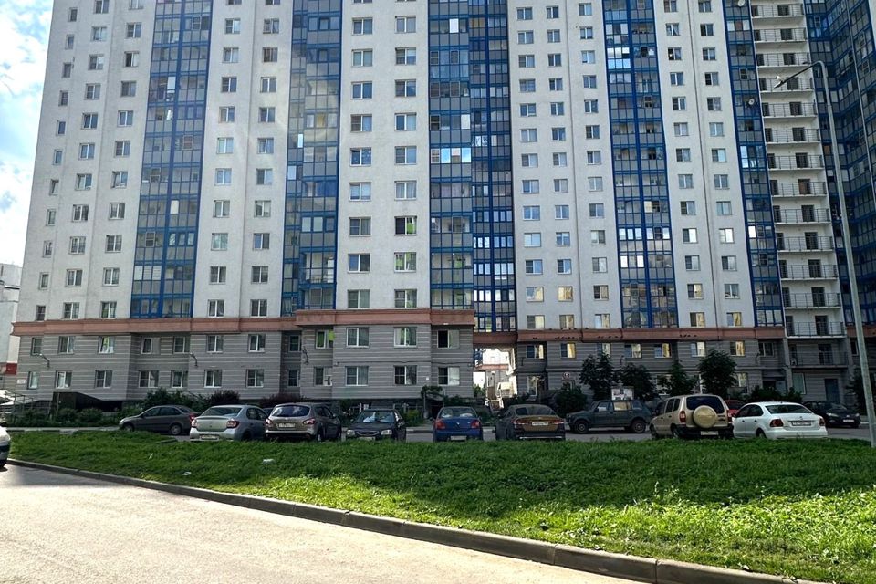 Продаётся 1-комнатная квартира, 35.8 м²