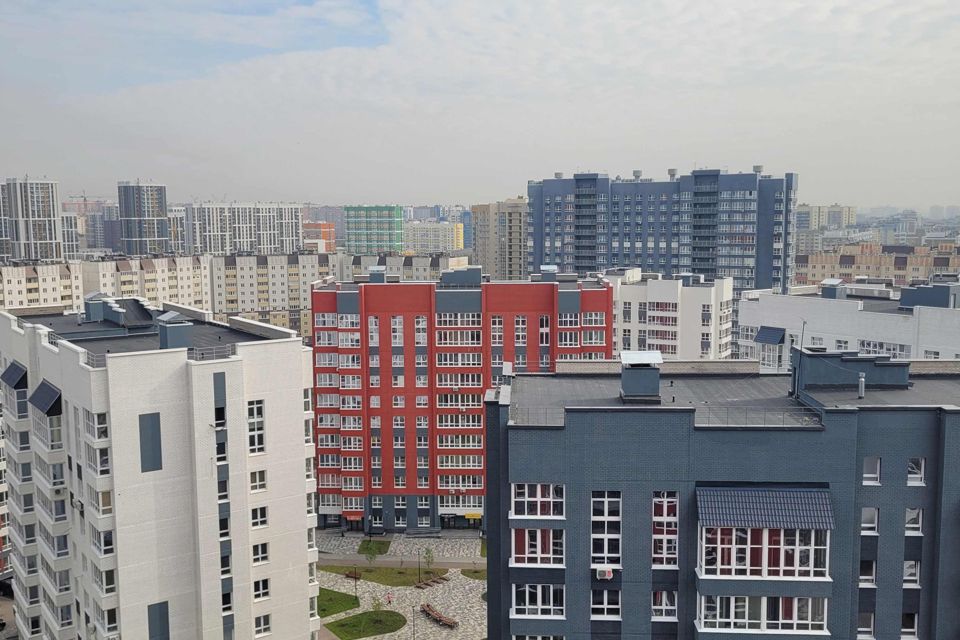 Продаётся 3-комнатная квартира, 53 м²