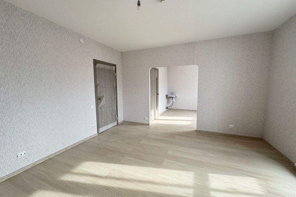 Продаётся 1-комнатная квартира, 35.4 м²