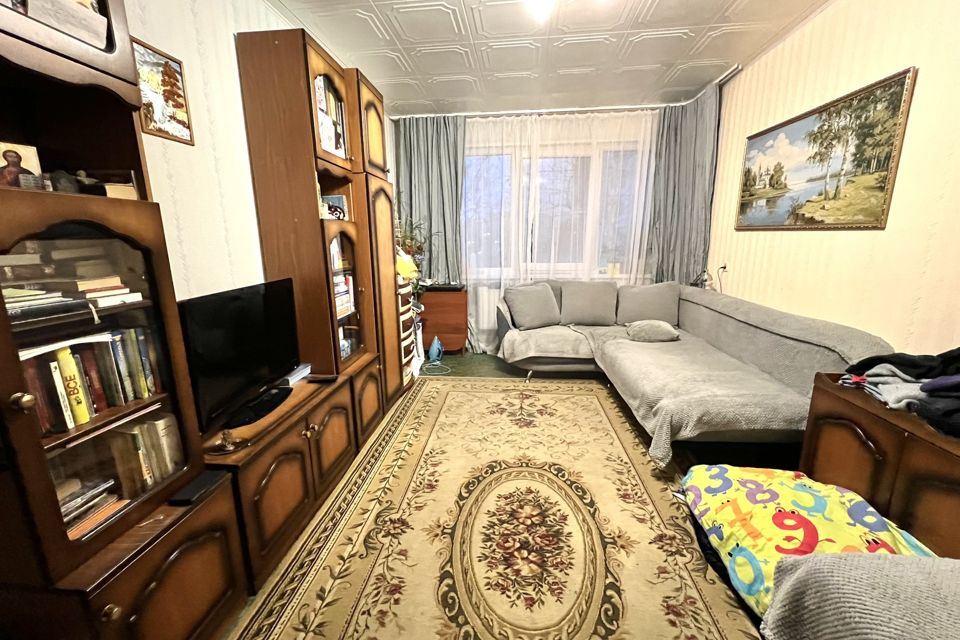 Продаётся 1-комнатная квартира, 32.8 м²