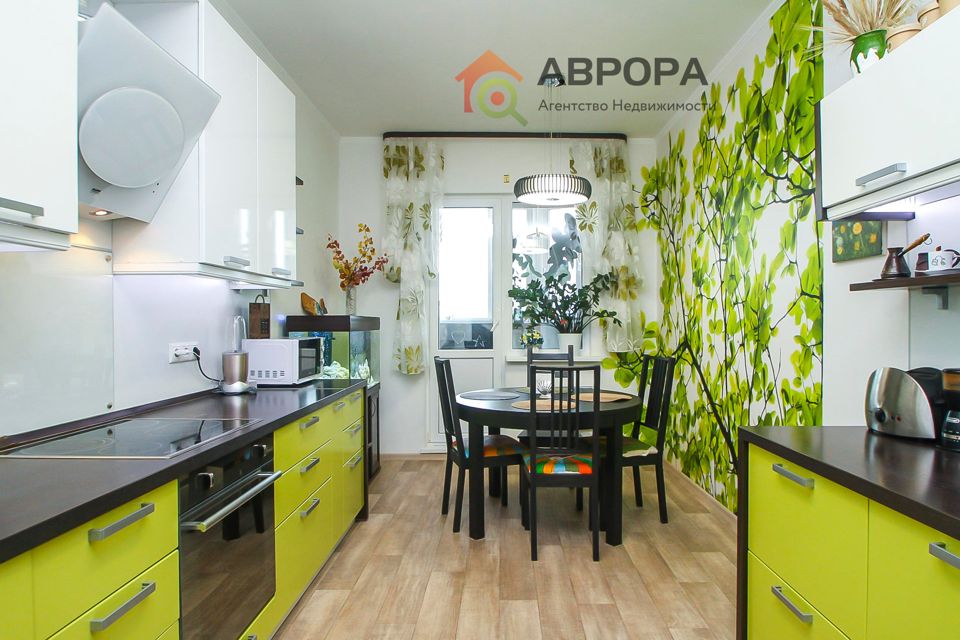 Продаётся 2-комнатная квартира, 68.4 м²