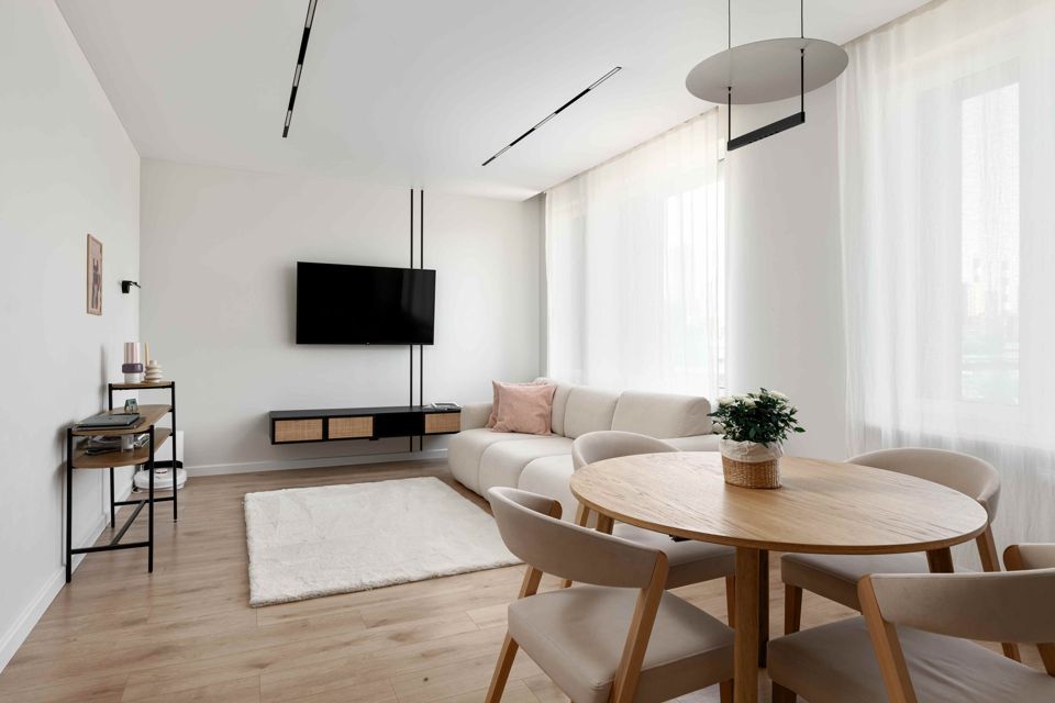 Продаётся 3-комнатная квартира, 83 м²