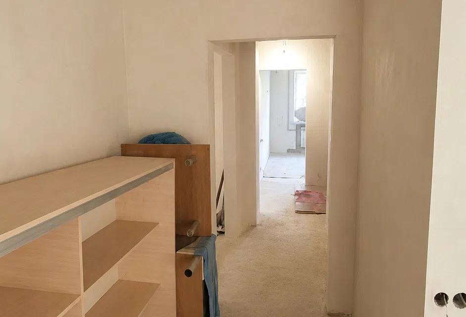 Продаётся 3-комнатная квартира, 62 м²