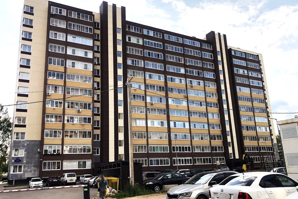 Продаётся 2-комнатная квартира, 55.1 м²