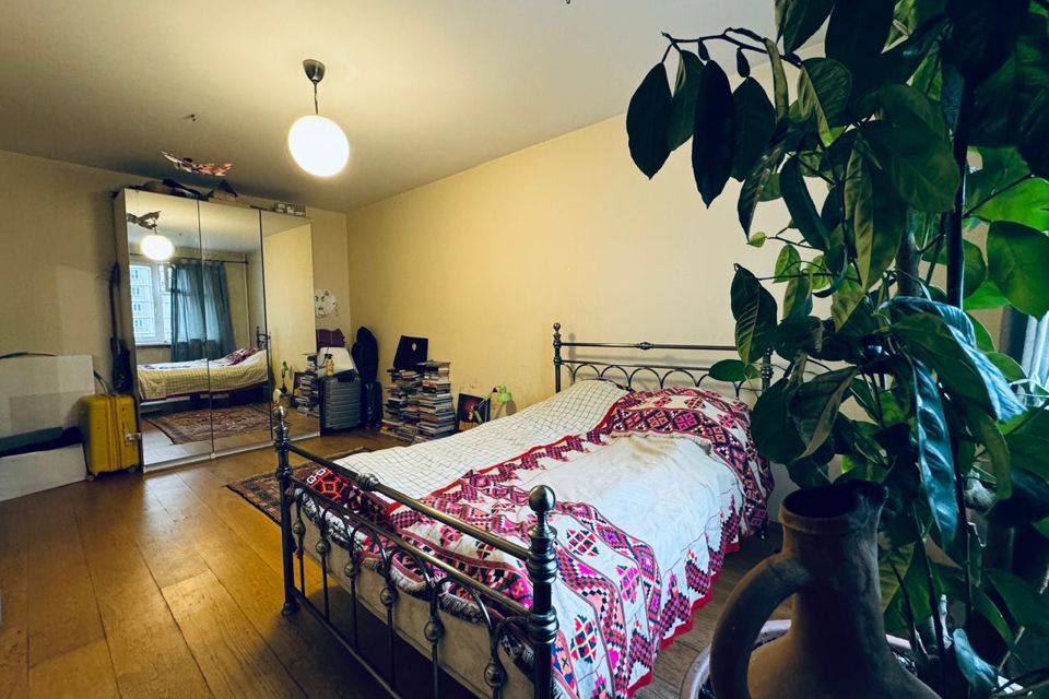 Продаётся 2-комнатная квартира, 60 м²