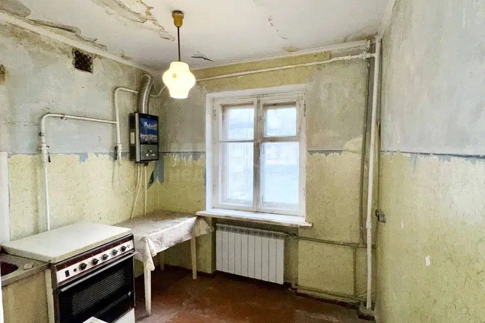 Продаётся 2-комнатная квартира, 43.5 м²