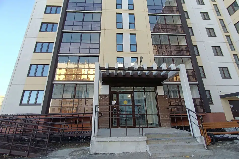 Продаётся 1-комнатная квартира, 31.6 м²