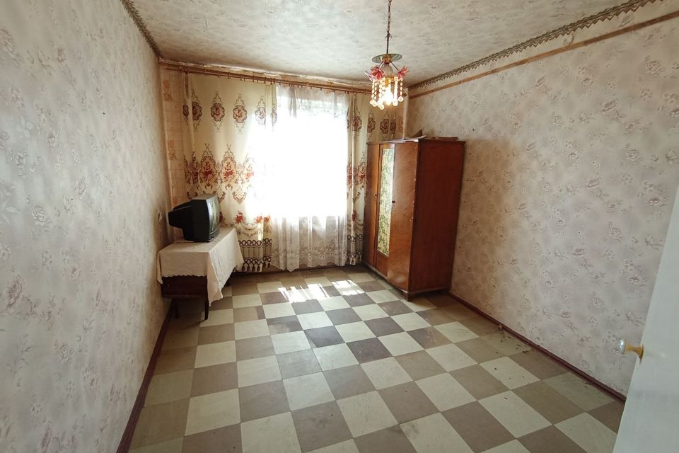 Продаётся 2-комнатная квартира, 50.8 м²