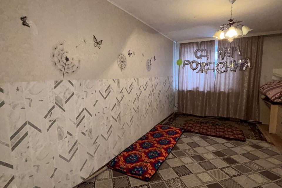 Продаётся 3-комнатная квартира, 74.9 м²