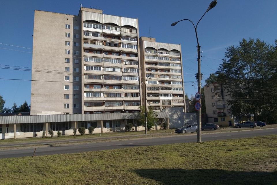 Продаётся 2-комнатная квартира, 52.8 м²