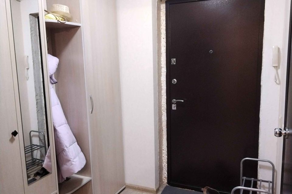 Продаётся 1-комнатная квартира, 31.4 м²