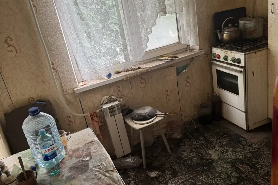 Продаётся 2-комнатная квартира, 53.2 м²