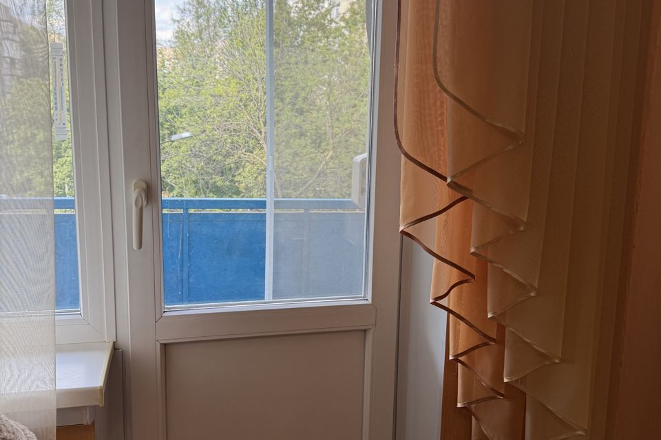 Продаётся 3-комнатная квартира, 64.9 м²