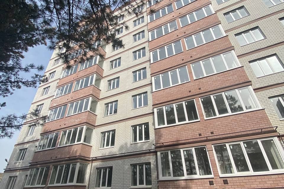 Продаётся 1-комнатная квартира, 37.5 м²